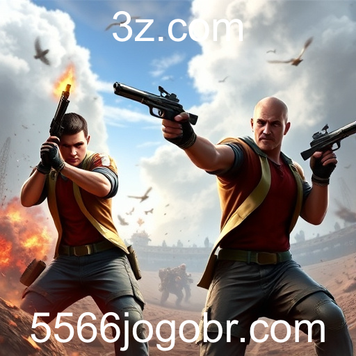 O Fascinante Mundo dos Jogos de Ação