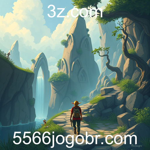 Explorando o Fascínio dos Jogos de Aventura no Site 5566jogo
