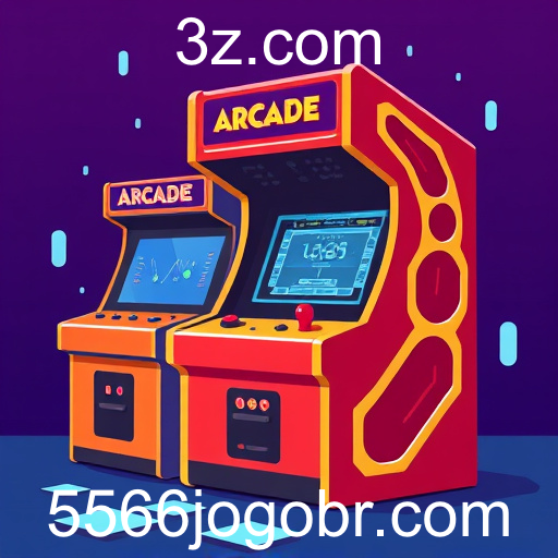 A Intemporal Fascinação dos Jogos de Arcade
