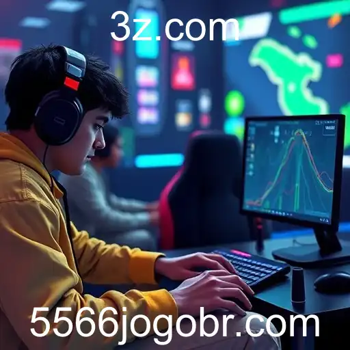 A Nova Era dos Jogos: Tendências e Desafios