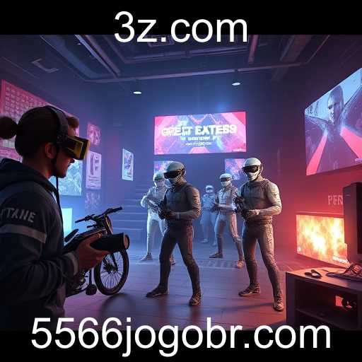 A Revolução dos Jogos Digitais em 2025