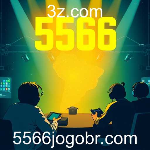 Tendências de Jogos e Sucesso Explosivo do 5566jogo