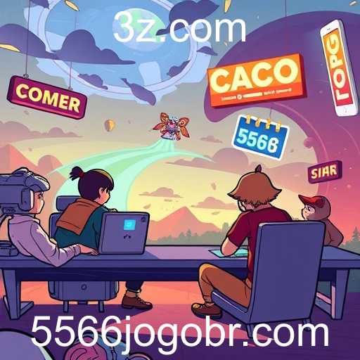 O Impacto da '5566jogo' no Cenário de Jogos em 2025