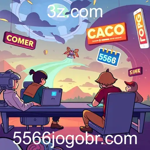 O Impacto da '5566jogo' no Cenário de Jogos em 2025