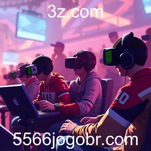 Revolução nos Jogos Online Marca 2025