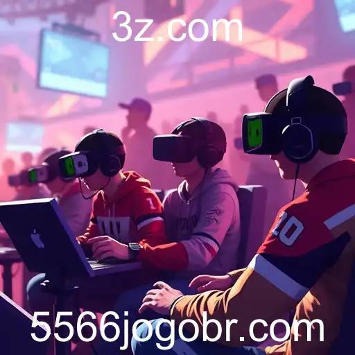Revolução nos Jogos Online Marca 2025