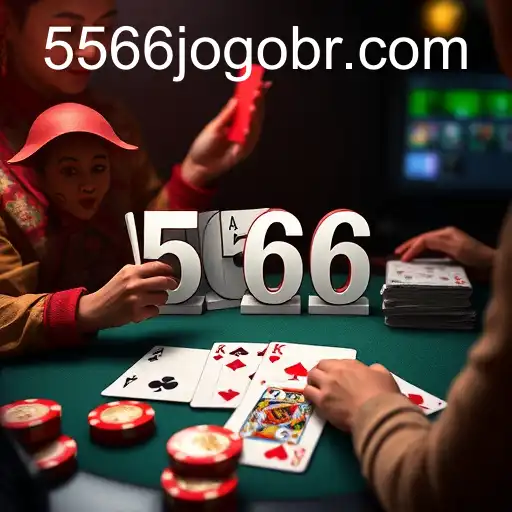 Exploring the World of Poker Games: The Evolution and Appeal of 5566jogo
