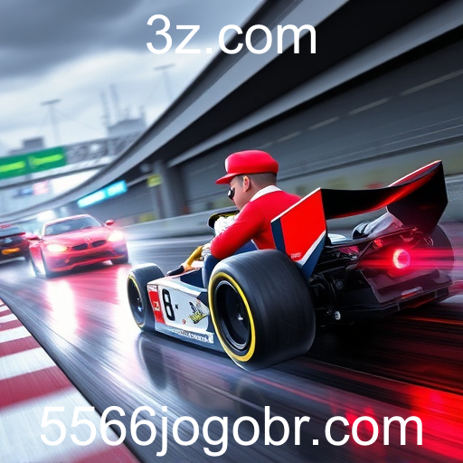 A Emoção e a Velocidade dos Jogos de Corrida no 5566jogo