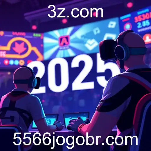 A Revolução dos Jogos em 2025: Tendências e Desafios