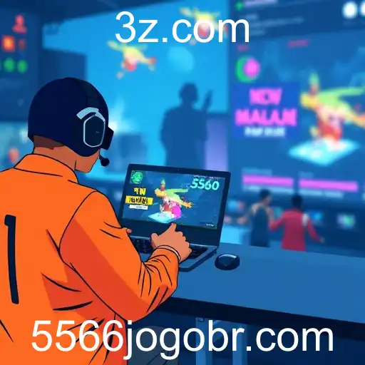 A Revolução dos Jogos Online em 2025