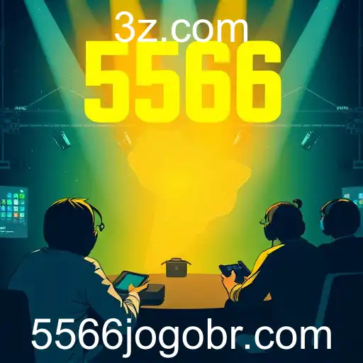 Tendências de Jogos e Sucesso Explosivo do 5566jogo