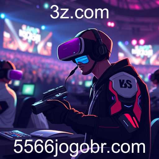 A Revolução do 5566jogo no Cenário de Jogos