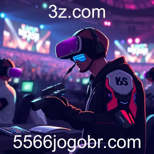 A Revolução do 5566jogo no Cenário de Jogos